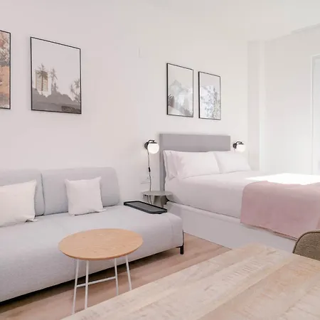 Limehome Valencia Carrer De Sant Jacint Extérieur photo