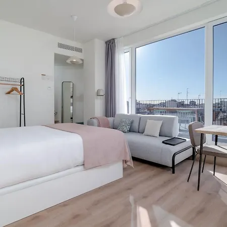 Limehome Valencia Carrer De Sant Jacint Extérieur photo