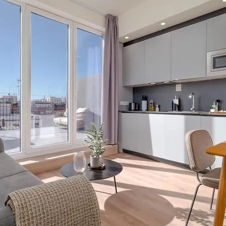 Limehome Valencia Carrer De Sant Jacint Extérieur photo