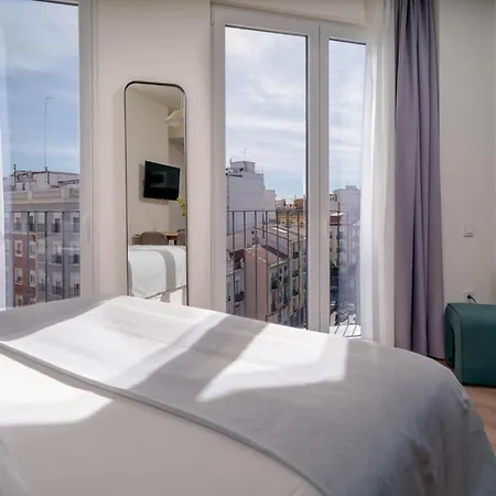 Limehome Valencia Carrer De Sant Jacint Extérieur photo