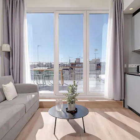 Limehome Valencia Carrer De Sant Jacint Extérieur photo