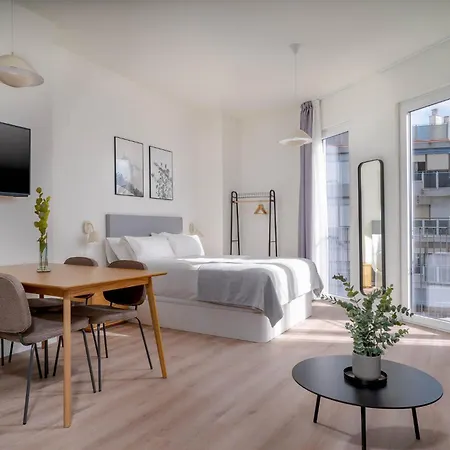 Limehome Valencia Carrer De Sant Jacint Extérieur photo
