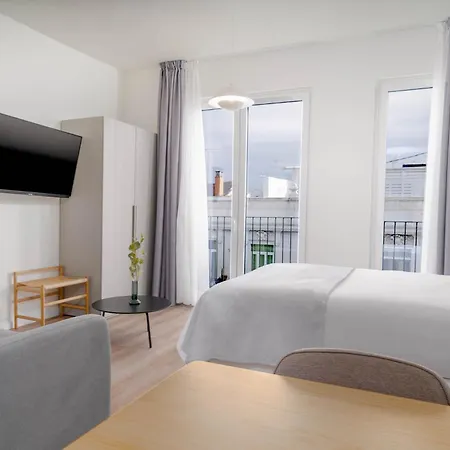 Limehome Valencia Carrer De Sant Jacint Extérieur photo