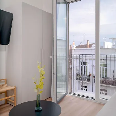Limehome Valencia Carrer De Sant Jacint Extérieur photo