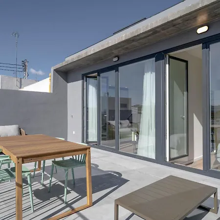Limehome Valencia Carrer De Sant Jacint Extérieur photo