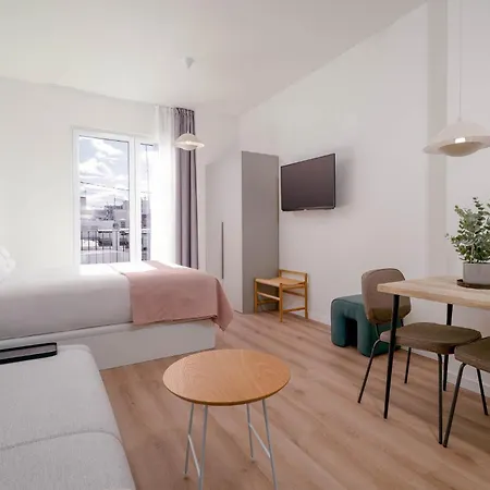 Limehome Valencia Carrer De Sant Jacint Extérieur photo