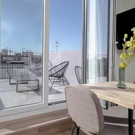 Limehome Valencia Carrer De Sant Jacint Extérieur photo