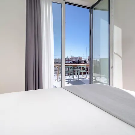 Limehome Valencia Carrer De Sant Jacint Chambre photo