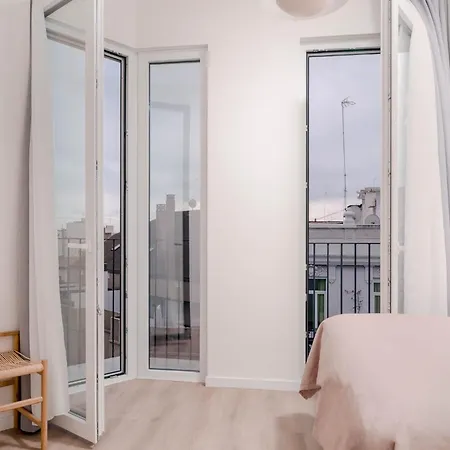 Limehome Valencia Carrer De Sant Jacint Chambre photo