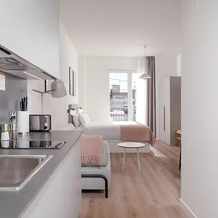 Limehome Valencia Carrer De Sant Jacint Chambre photo