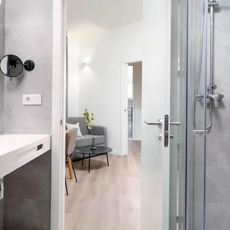 Limehome Valencia Carrer De Sant Jacint Chambre photo