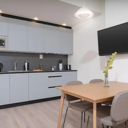 Limehome Valencia Carrer De Sant Jacint Chambre photo