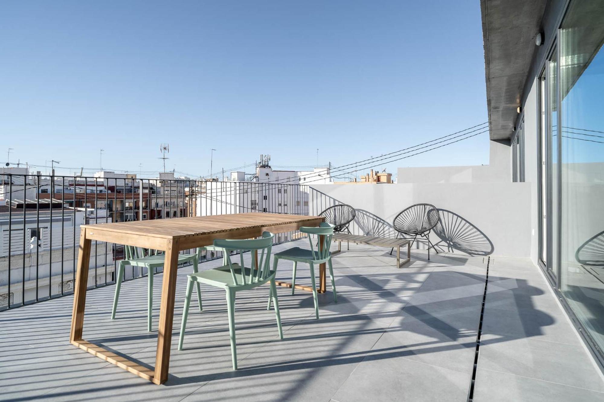 Limehome Carrer De Sant Jacint Apartment *