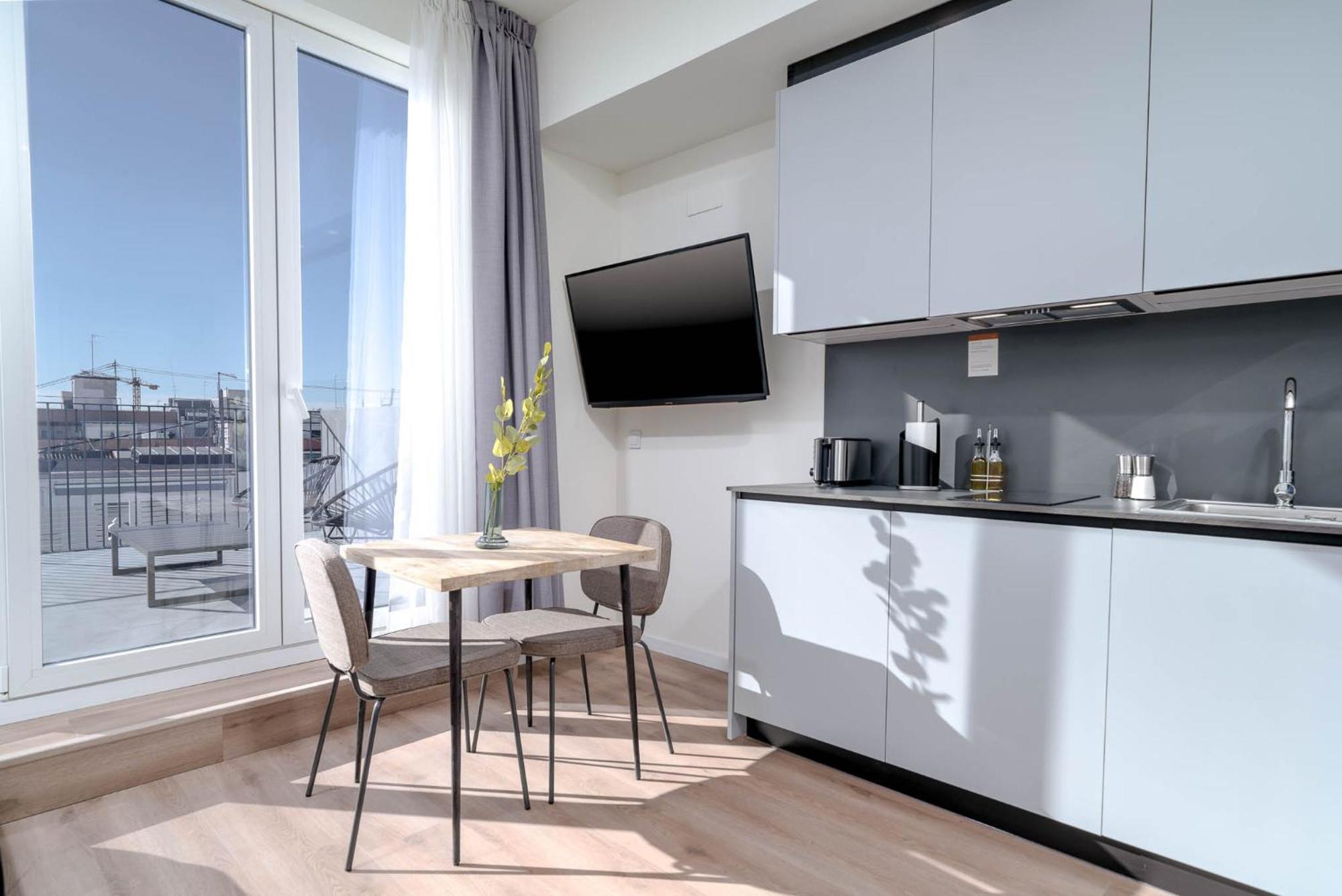 Limehome Carrer De Sant Jacint Appartement Valence