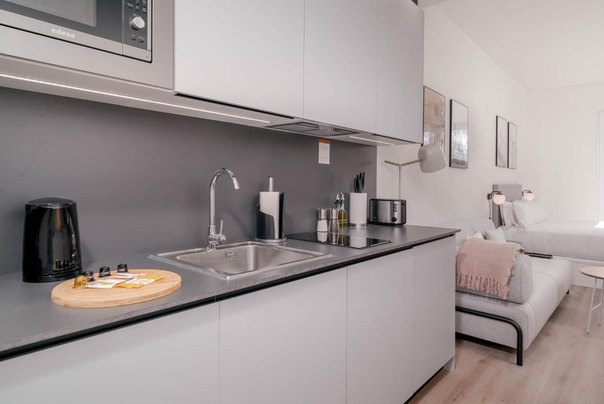 Limehome Carrer De Sant Jacint Appartement Valence