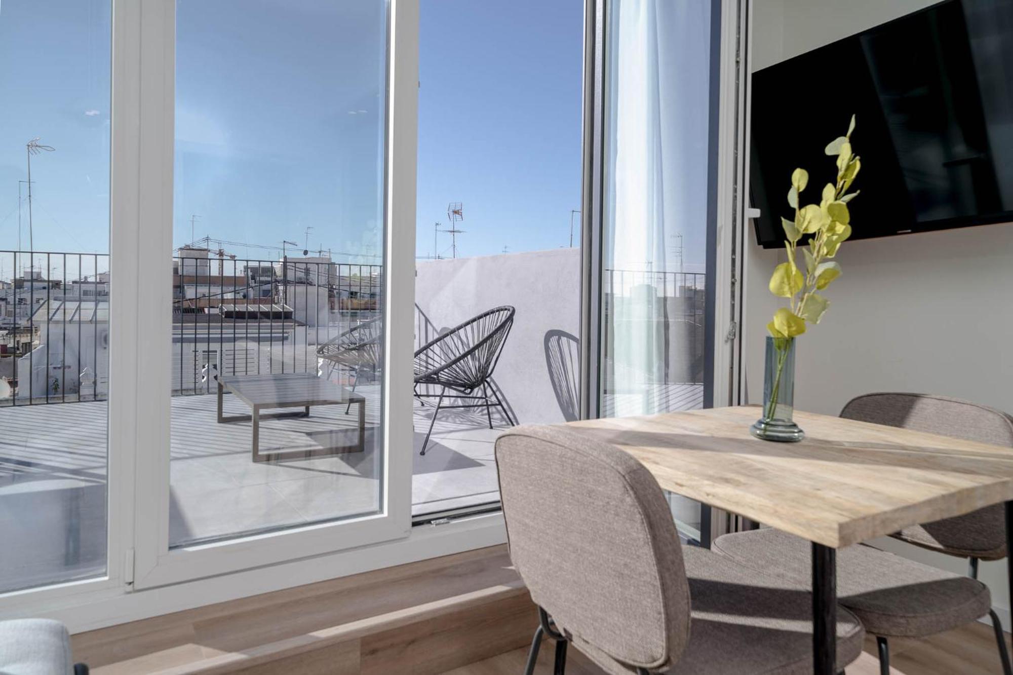 Limehome Carrer De Sant Jacint Appartement