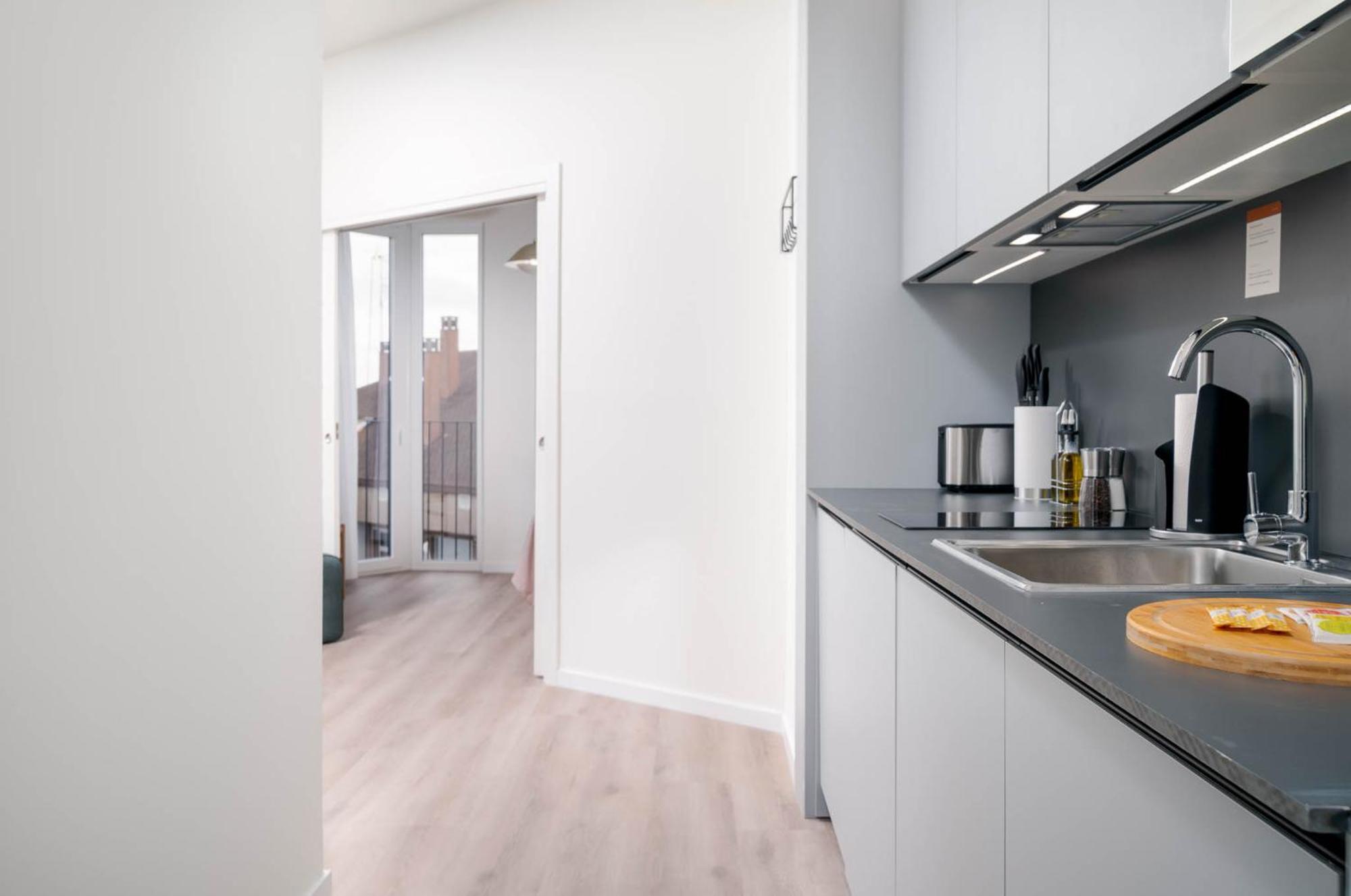Limehome Carrer De Sant Jacint Appartement